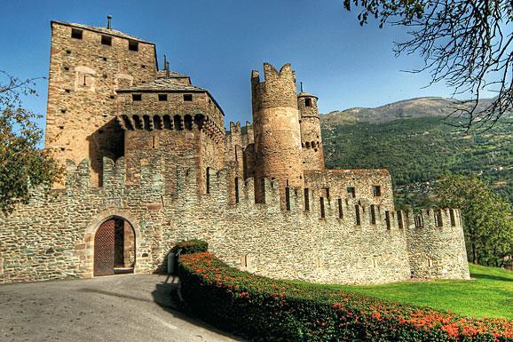 Maison Bibian Appartement Aosta Buitenkant foto